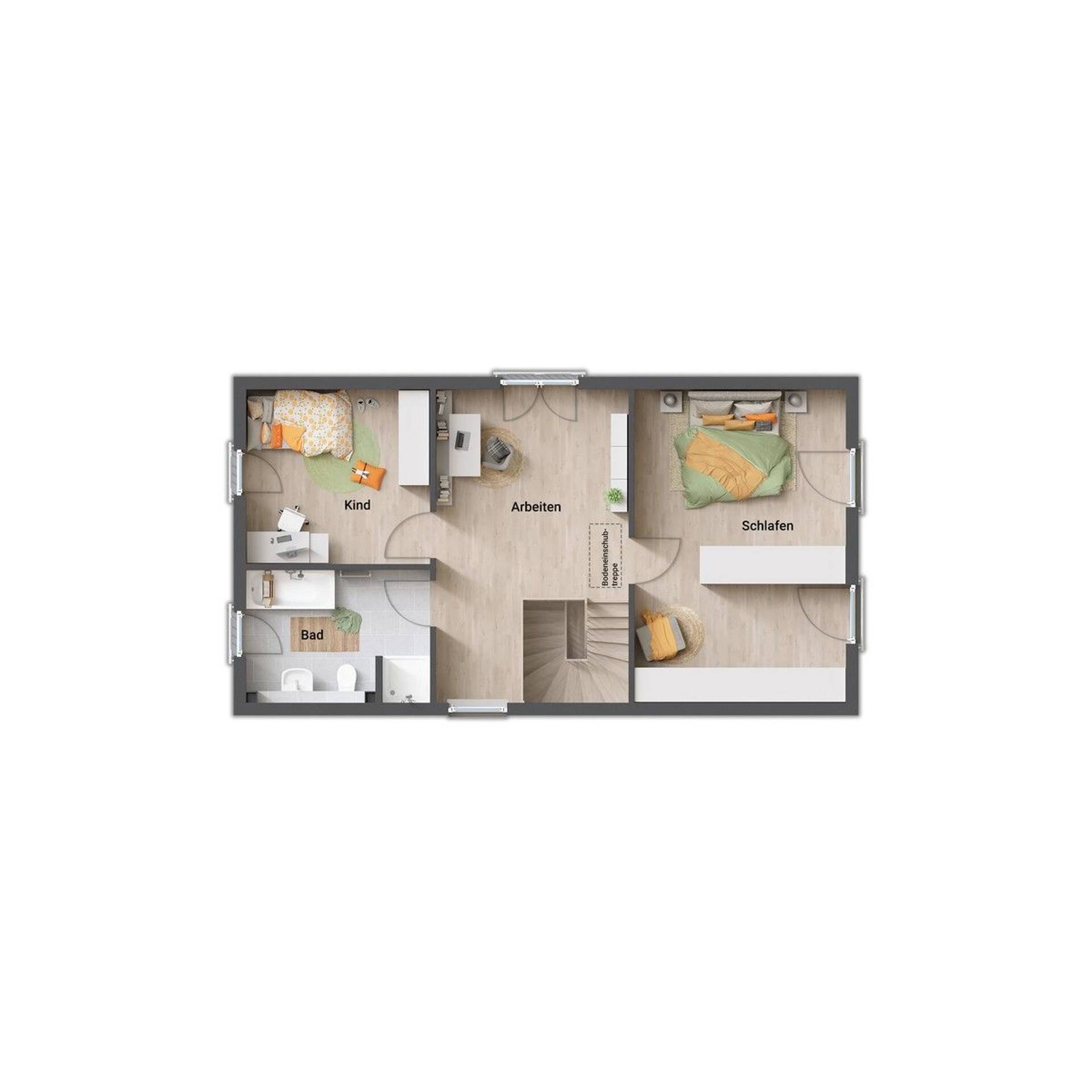 Haus in 19370 Parchim mit 125 m² kaufen