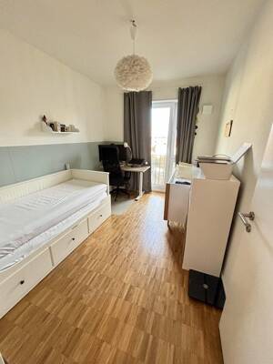 Blick aufs Wasser: 4-Zimmer-Whg am Schleusengraben (Bergedorf). Zentral und naturnah. – 21035 Hamburg – Vorschaubild 8