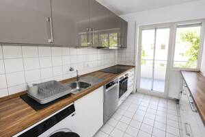 Vermietete 2,5 Zimmer ETW in Toplage Mannheim, 58m² inkl. Balkon + Stellplatz und Kellerabteil – 68165 Mannheim – Vorschaubild 6