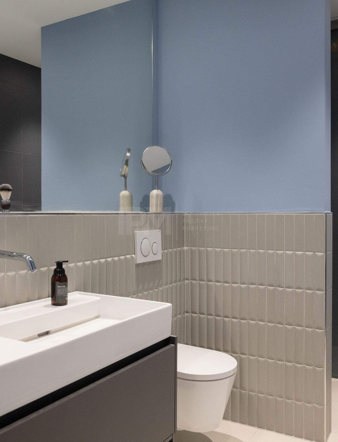 Berlin Mitte und KfW 40 gefördert! 3-Zimmer-Neubauwohnung mit Balkon – Berlin – Vorschaubild 9