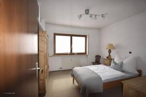 Gepflegte 2 Zimmer Erdgeschosswohnung mit Terrasse und Garten – 90537 Feucht – Vorschaubild 8