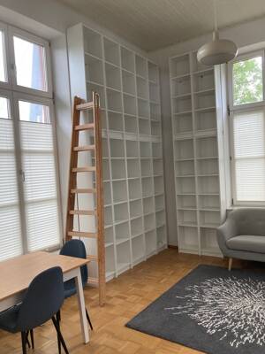 Möblierte 2 Zimmer Wohnung in super Lage – 19053 Schwerin – Vorschaubild 3