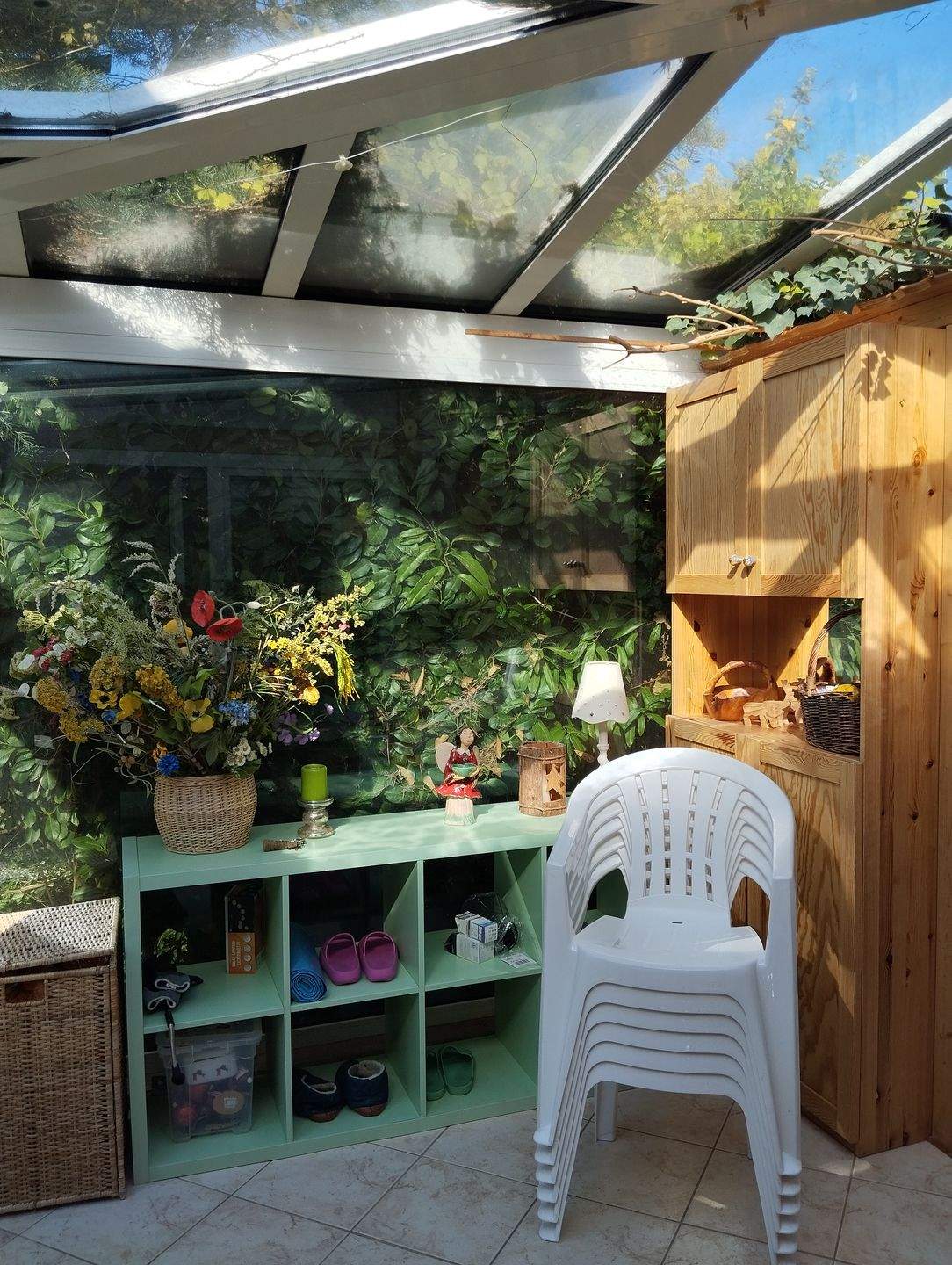 Ruhige Lage-großer Garten-ebenerdiger Bungalow – Werneuchen – Vorschaubild 7