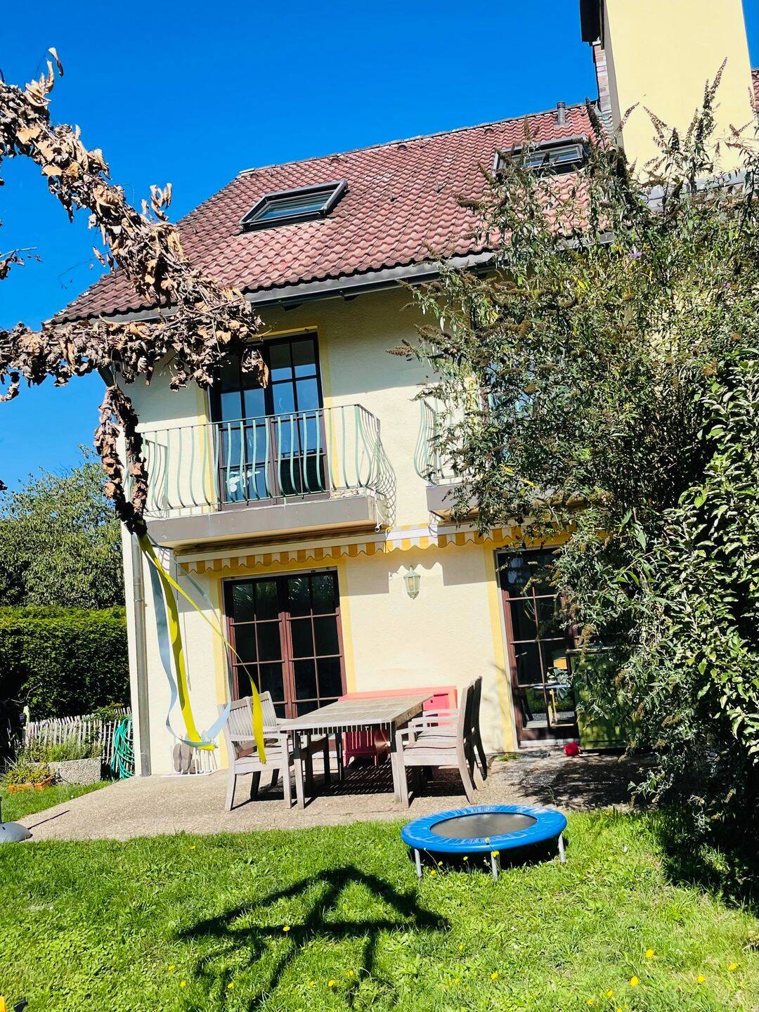 Sehr gepflegtes Familienhaus in Mögeldorf.