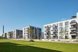 Urbanes Wohnglück: 4 Zimmer mit zwei Bädern, Balkon und hervorragender Anbindung – 40549 Düsseldorf – Vorschaubild 9