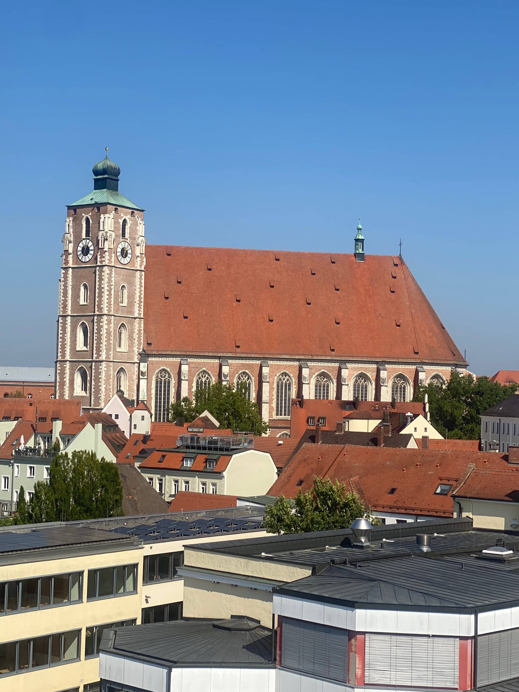 Historisches Wohnerlebnis im Taschenturm* mit Einfamilinhaus und großem Garten- Einzigartige Immobilie in Ingolstadt – Ingolstadt – Vorschaubild 7