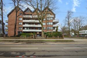 Großzügige Maisonettewohnung mit 2 Balkonen - 4 Zimmer, 103 m², Krefeld, sofort beziehbar