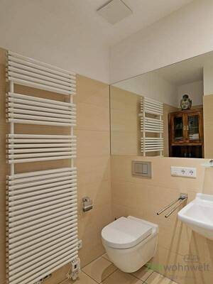 (EF0780_M) Dresden: Innere Altstadt, möbliertes 2-Zi-City-Apartment mit WLAN, Service, Loggia, TG-Stellplatz möglich – 1067 Dresden – Vorschaubild 9