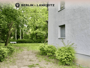 Vermietete 2-Zimmer Wohnung in Berlin Lankwitz - solide Kapitalanlage mit Perspektive