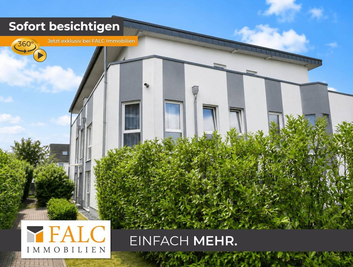 Modern und mit allem Komfort - hier lässt es sich wohnen! – 50859 Köln – Bild 1 von 9