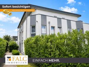 Modern und mit allem Komfort - hier lässt es sich wohnen!