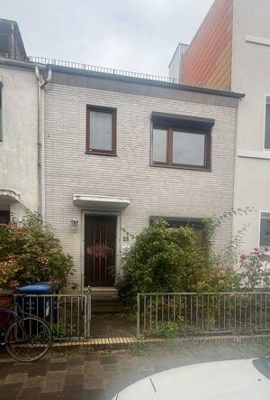 Reihenmittelhaus in beliebter Lage in Bremen Findorff