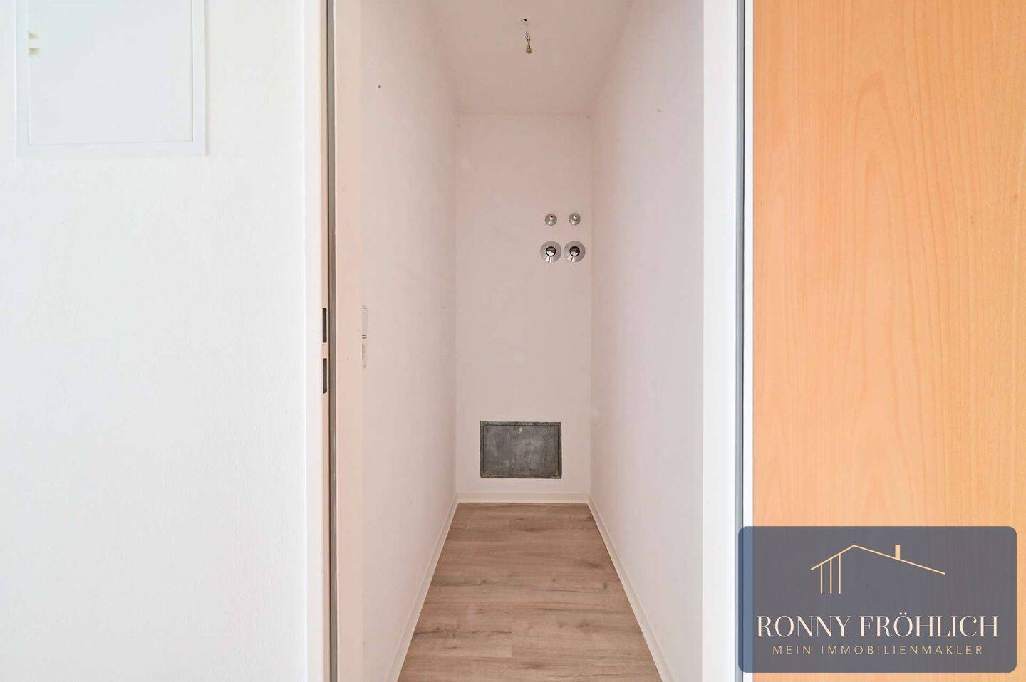 Moderne 2-Raum-Wohnung mit Balkon im barrierefreien Wohnpark in Schloßchemnitz – Chemnitz – Vorschaubild 7