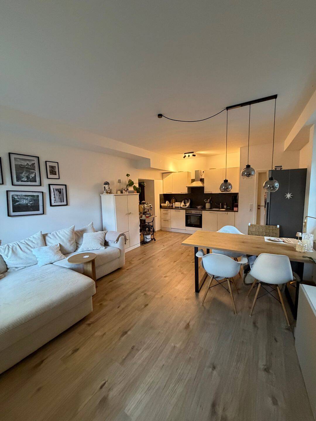 1.5 Zimmer Wohnung im Stuttgarter Osten