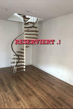 Stilvolle 2-R-Wohnung-Maisonette im 1.OG BLK. ca.65m² in MD. Schleinufer zu vermieten. – 39104 Magdeburg – Vorschaubild 1
