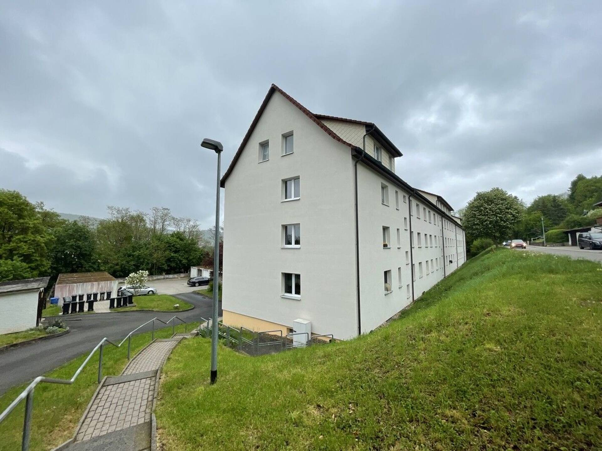 Etagenwohnung in 98617 Meiningen mit 78 m² kaufen