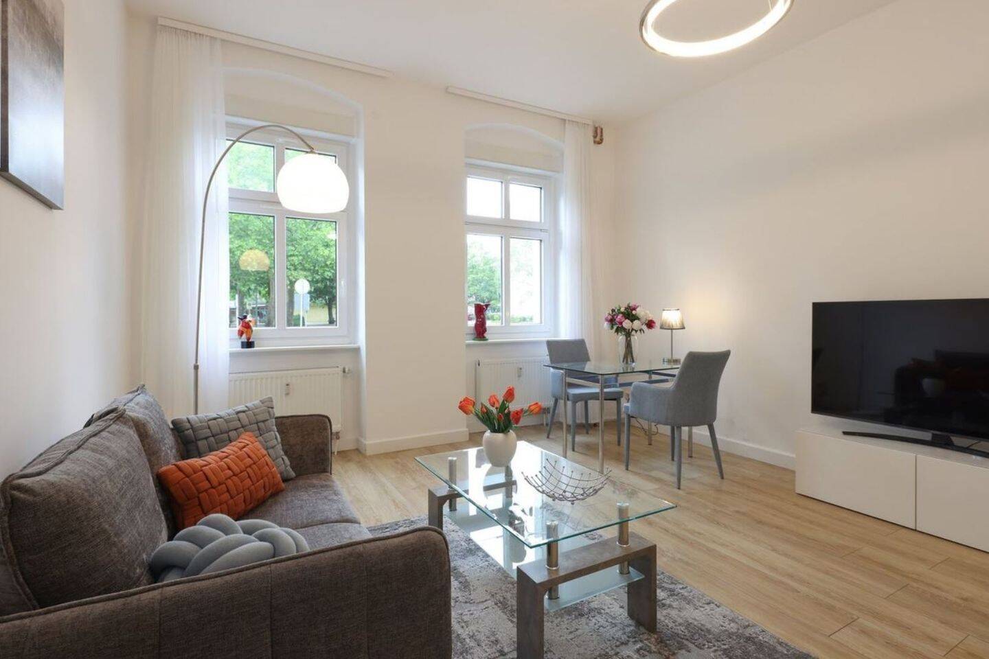 Charmante 2-Zimmer-Wohnung (46 m²) in beliebter Lage von Köln