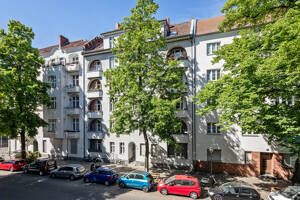 Schillerkiez: Renovierte Altbauwohnung als Kapitalanlage - Verkäufer zahlt die Grunderwerbsteuer – 12049 Berlin – Vorschaubild 4