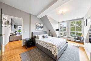 Einzigartiges Dachgeschoss-Penthouse mit Atrium und 55 m² Dachterrasse – 10115 Berlin – Vorschaubild 6