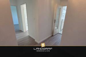 Renovierte 3-Zimmer-Wohnung mit Weitblick und Garage – 28307 Bremen – Vorschaubild 5