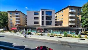 2 Zimmerwohnung zentral in der Nordstadt