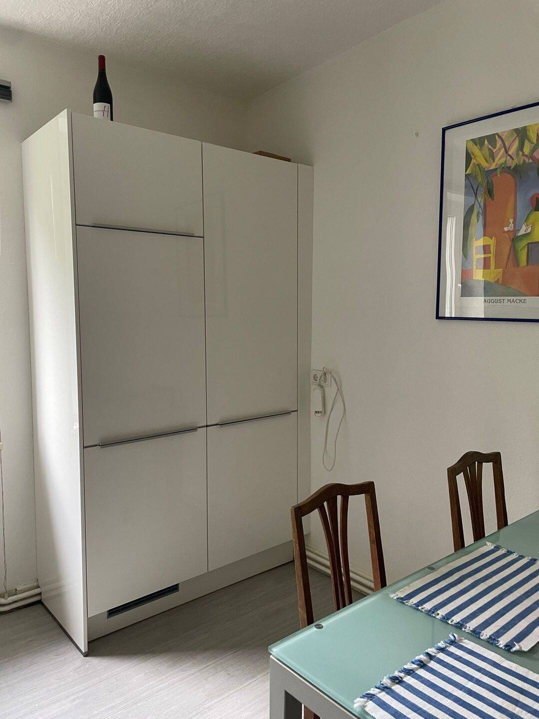 Nachmieter für helle 2-Zi-Wohnung (52 m²) in ruhiger, citynaher Lage in Remscheid – mit Einbauküche – Remscheid – Vorschaubild 7