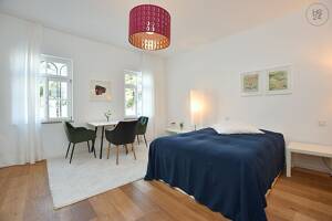 Modern möblierte Wohnung mit Internet in Stuttgart Weilimdorf