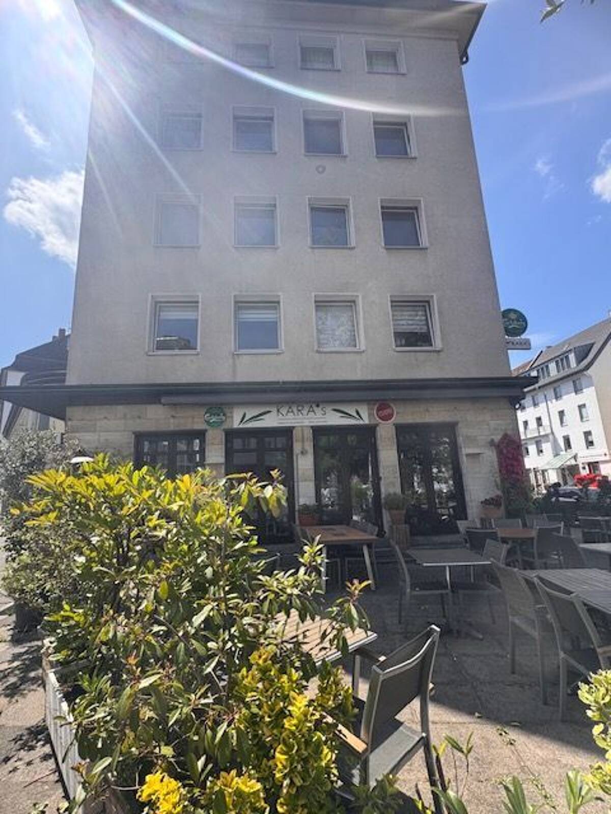 Großzügige Stadtwohnung - auch WG geeignet – 44137 Dortmund – Bild 1 von 8