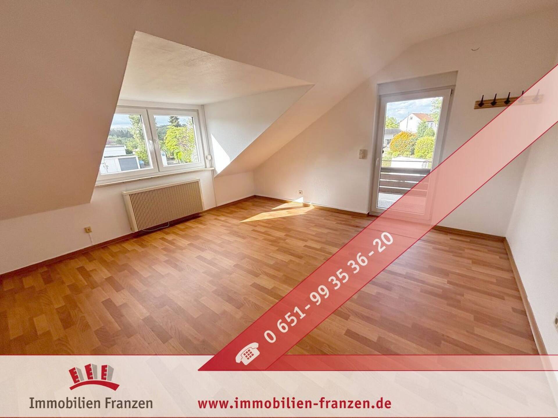 Etagenwohnung in 54295 Trier mit 27 m² kaufen