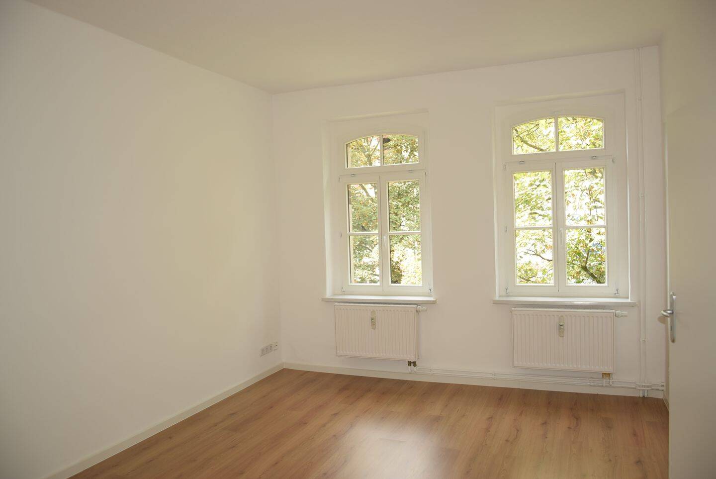 * Schicke 3-Raum Wohnung mit Blick ins Grüne* – Leipzig – Vorschaubild 4