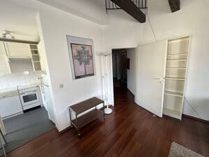 Möblierte Altbau-Dachsgeschosswohnung in optimaler Lage DD-Neustadt -Zentral – 1127 Dresden – Vorschaubild 4