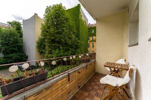 Gepflegte 2-Zimmerwohnung mit Balkon in der City-West – 10777 Berlin – Vorschaubild 8