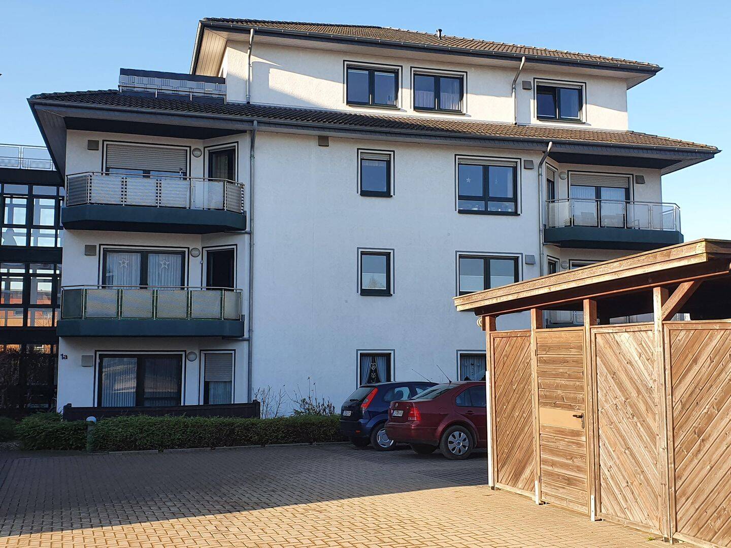 Penthouse-Wohnung mit großer Dachterrasse in der Wohnresidenz im Werner-Blome-Haus in Extertal-Bösingfeld (C16) – Extertal – Vorschaubild 2