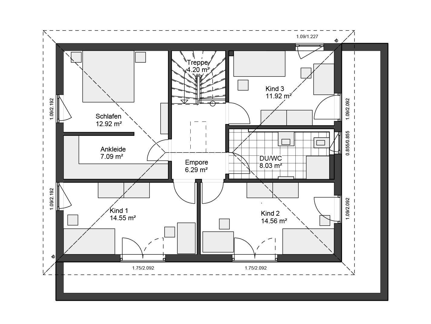 Zukunftssicher bauen - effizient, nachhaltig, wertbeständig. – Potsdam – Vorschaubild 3