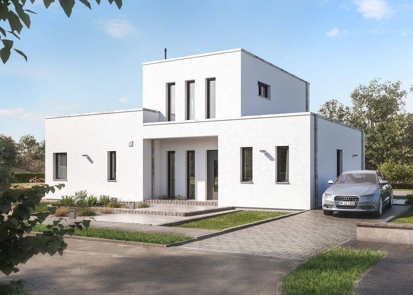 Starten Sie JETZT mit Ihrem Projekt - "Eigenheim"