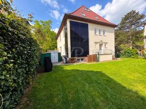 THÜNENVIERTEL I KLASSISCHE ALTBAUVILLA I STADTHAUS I ZWEIFAMILIENHAUS IN NACHGEFRAGTER TOPLAGE – 18057 Rostock – Vorschaubild 5