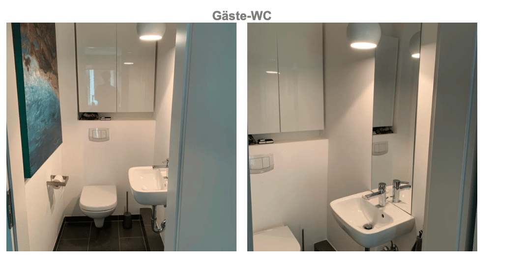 Wunderschöner, renovierter Reihenbungalow zu vermieten – Hamburg – Vorschaubild 9