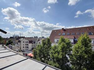 Großzügiges Wohnen über den Dächern Mannheims - gepflegte Wohnung mit Dachterrasse & Ausbaupotenzial – 68199 Mannheim – Vorschaubild 5