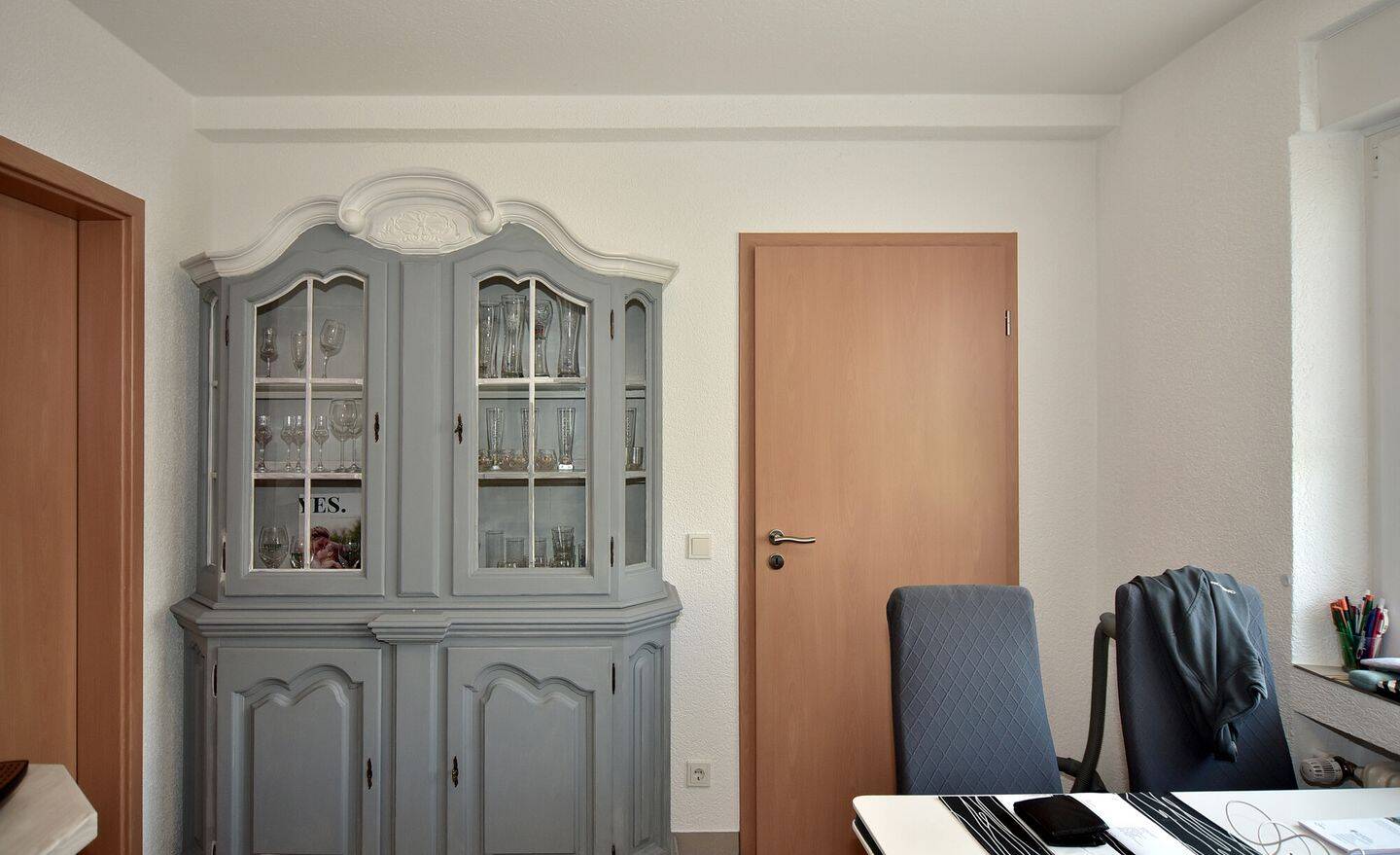 Das linke Haus von einem Doppel·haus in Mackenrodt ist zu verkaufen. - TEXT IN LEICHTER SPRACHE – Mackenrodt – Vorschaubild 7