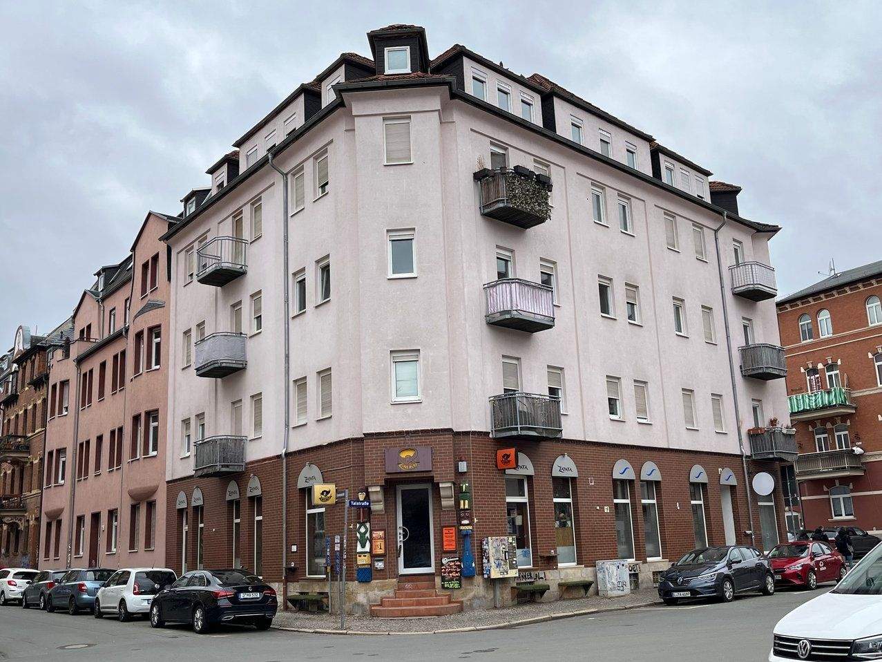 Vermietete 2-Zimmer Wohnung in Jena-West mit Balkon – Jena – Vorschaubild 3