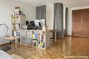 Gemütliches 1 Zimmer Appartment in Schwabing - Anlage oder Eigennutzung – 80803 München – Vorschaubild 3