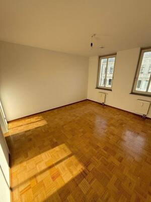 Schöne 2-Raum-Wohnung mit großem Wohnzimmer und offener Küche – 4155 Leipzig – Vorschaubild 4