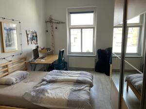 2-Zimmer Wohnung in Stadtfeld Ost mit Einbauküche – 39108 Magdeburg – Vorschaubild 3