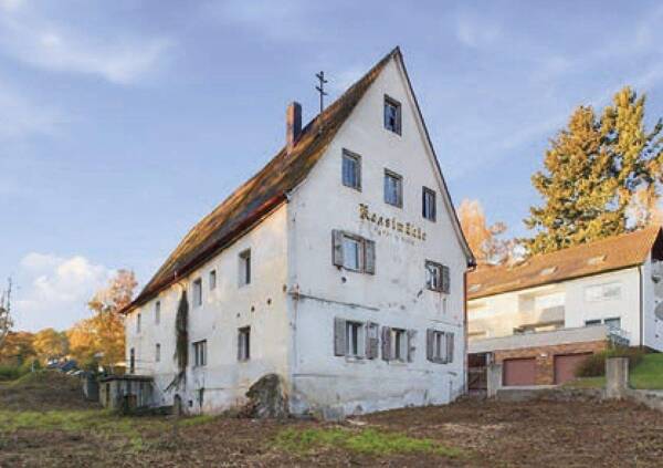 Erdgeschosswohnung in 91126 Schwabach mit 53,47 m² kaufen