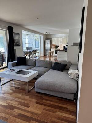 Provisionsfreie Beletage. Traumhafte 112m² (3,5-Zimmer) Wohnung in Uhlenhorst. Baujahr 2004. – 22085 Hamburg – Vorschaubild 3
