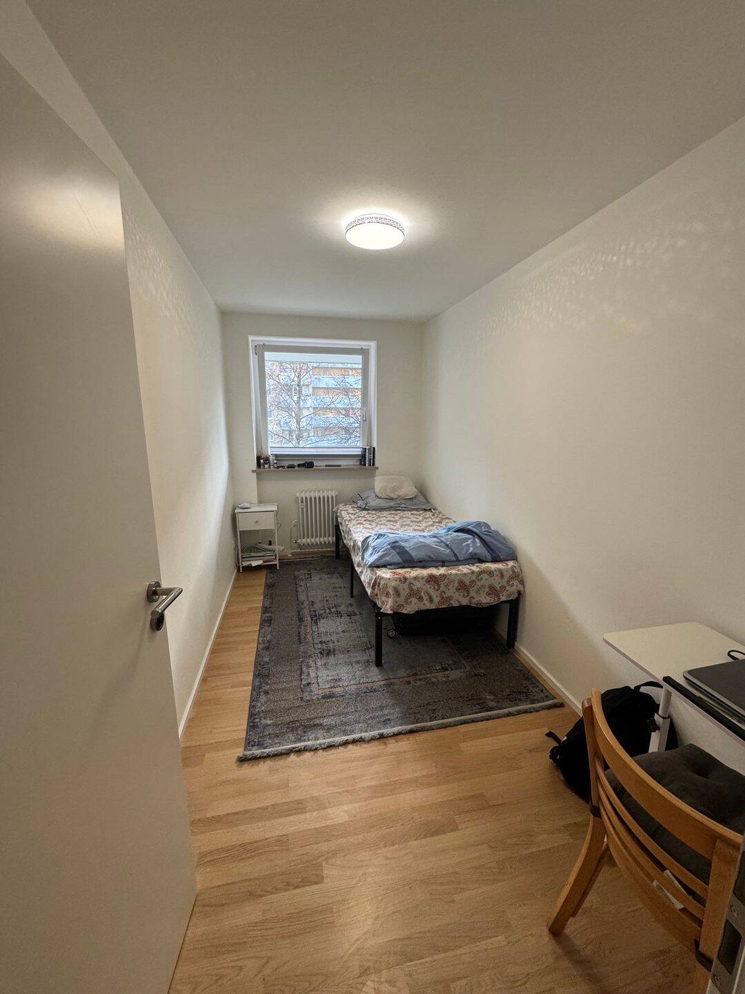 Möbliertes Privatzimmer in 2er-WG – München – Bild 1 von 3