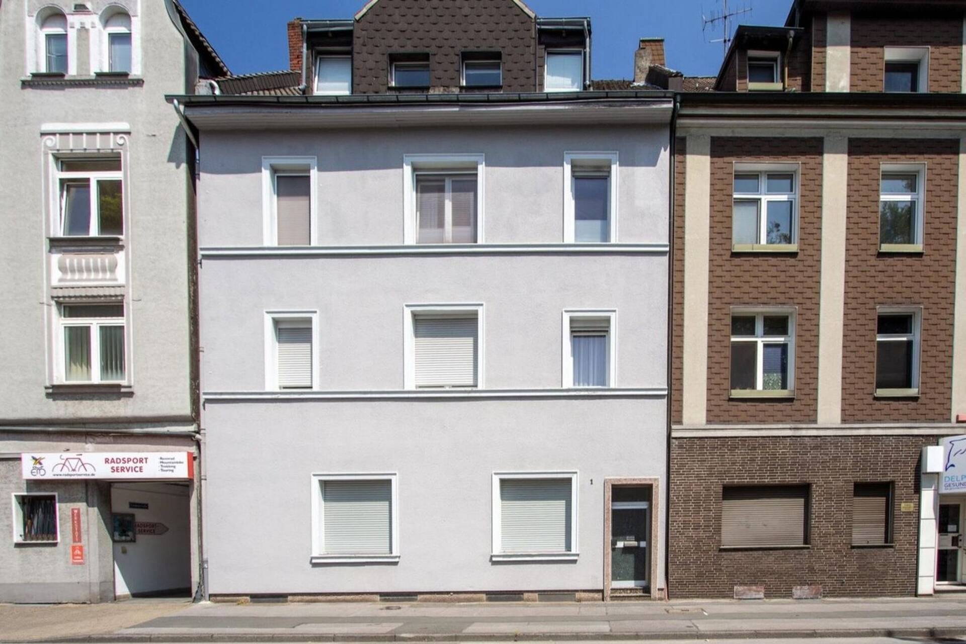 Dachgeschosswohnung in 45966 Gladbeck mit 83 m² kaufen