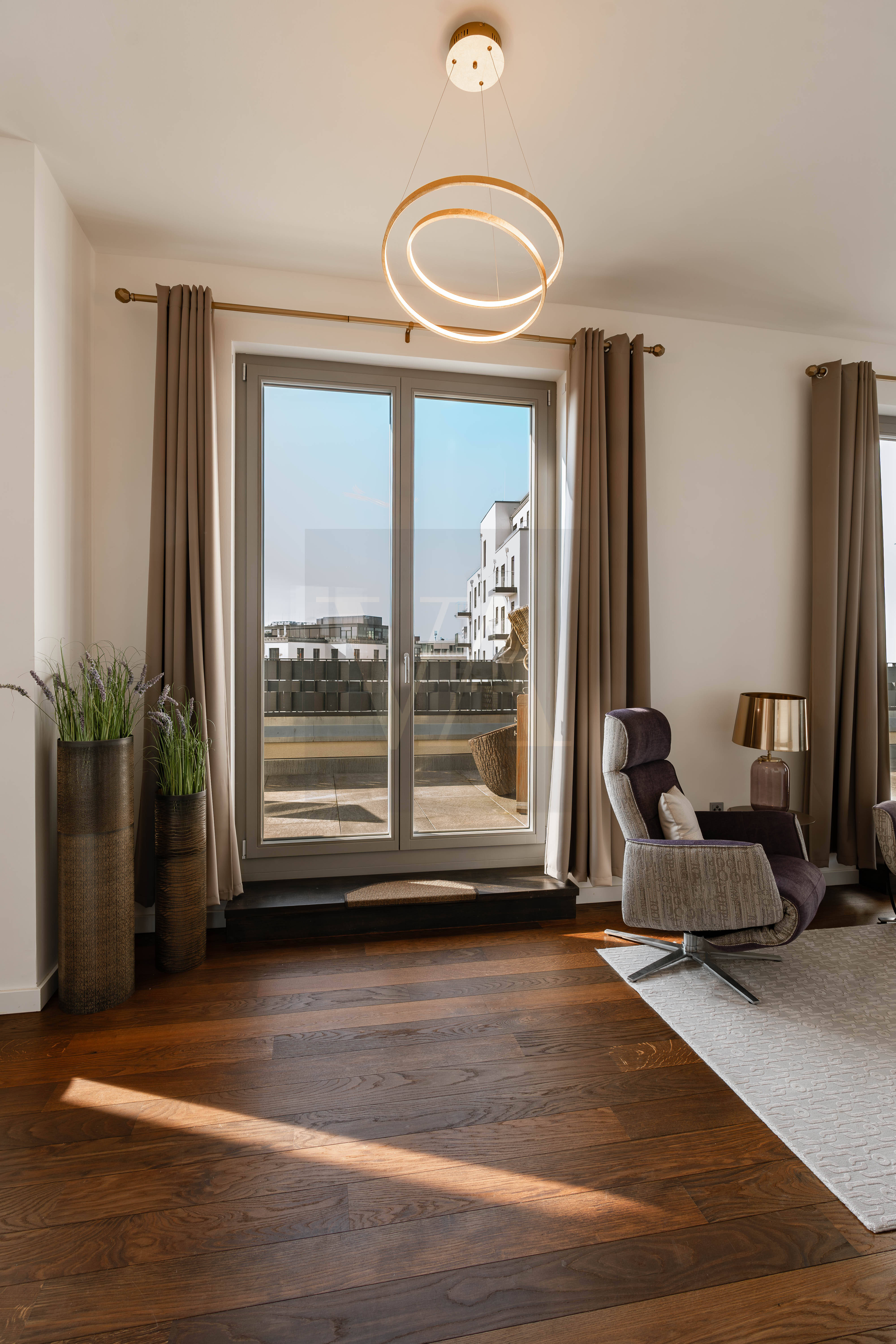 Spektakuläres Penthouse direkt an der Spree mit Wasserblick – Berlin – Vorschaubild 7