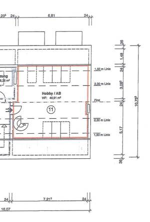 VERMIETETE 3-ZIMMER-MAISONETTE-WOHNUNG MIT WINTERGARTEN IN MODERNISIERTEM MEHRFAMILIENHAUS – 21073 Hamburg – Vorschaubild 4