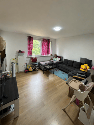 2 Zimmerwohnung mit Balkon – 21075 Hamburg – Vorschaubild 4